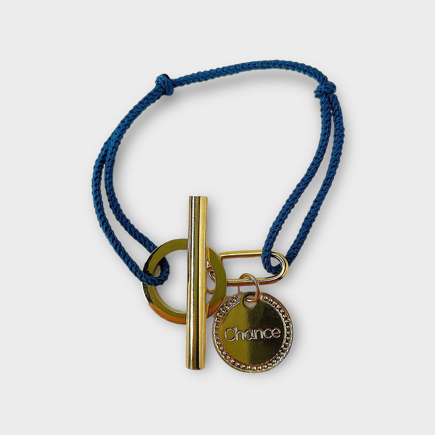 Bracelet doré Diane