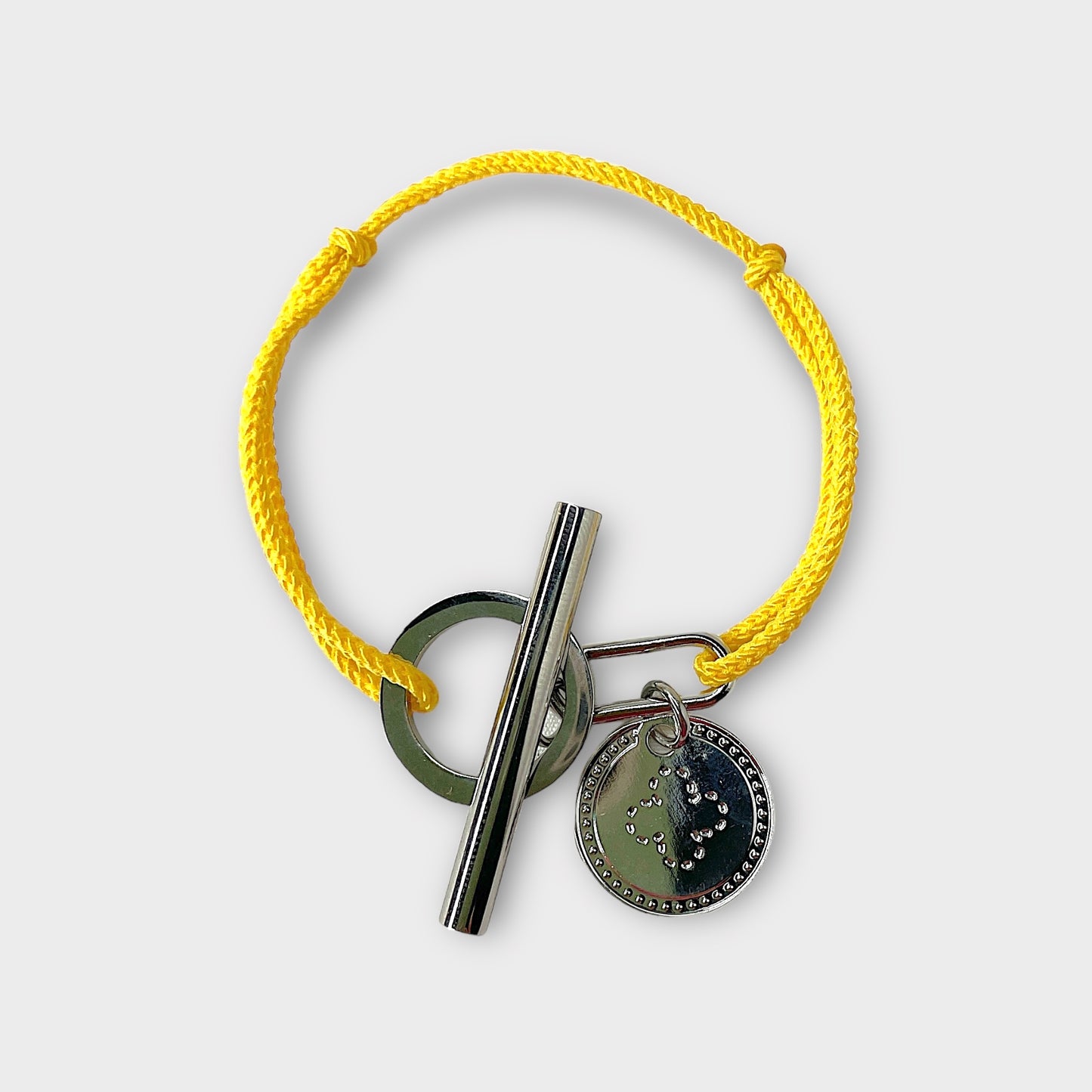 Bracelet argenté Diane