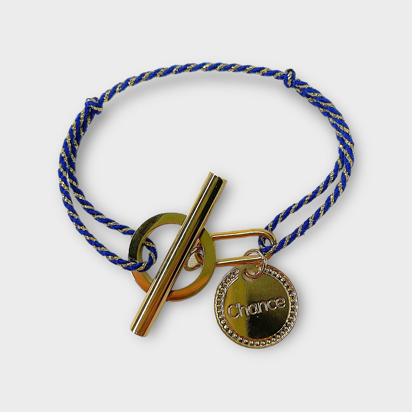 Bracelet doré Diane