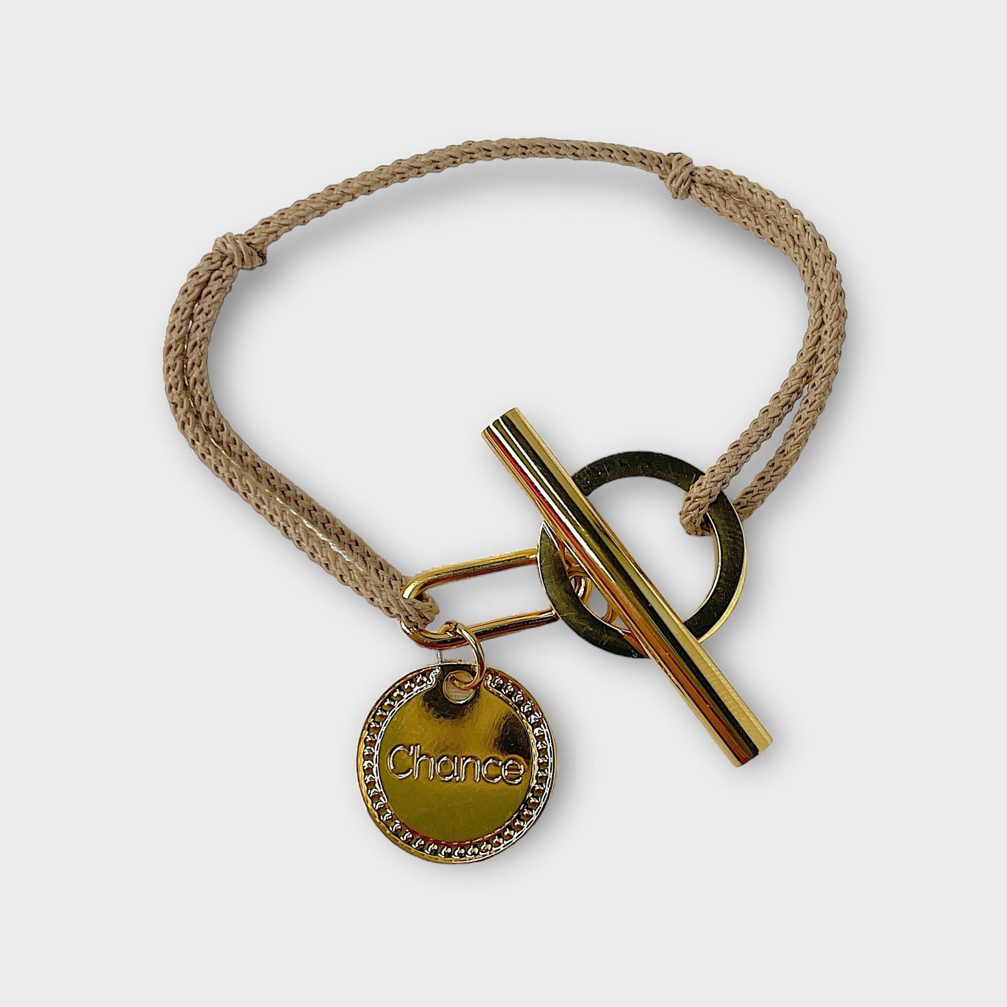 Bracelet doré Diane