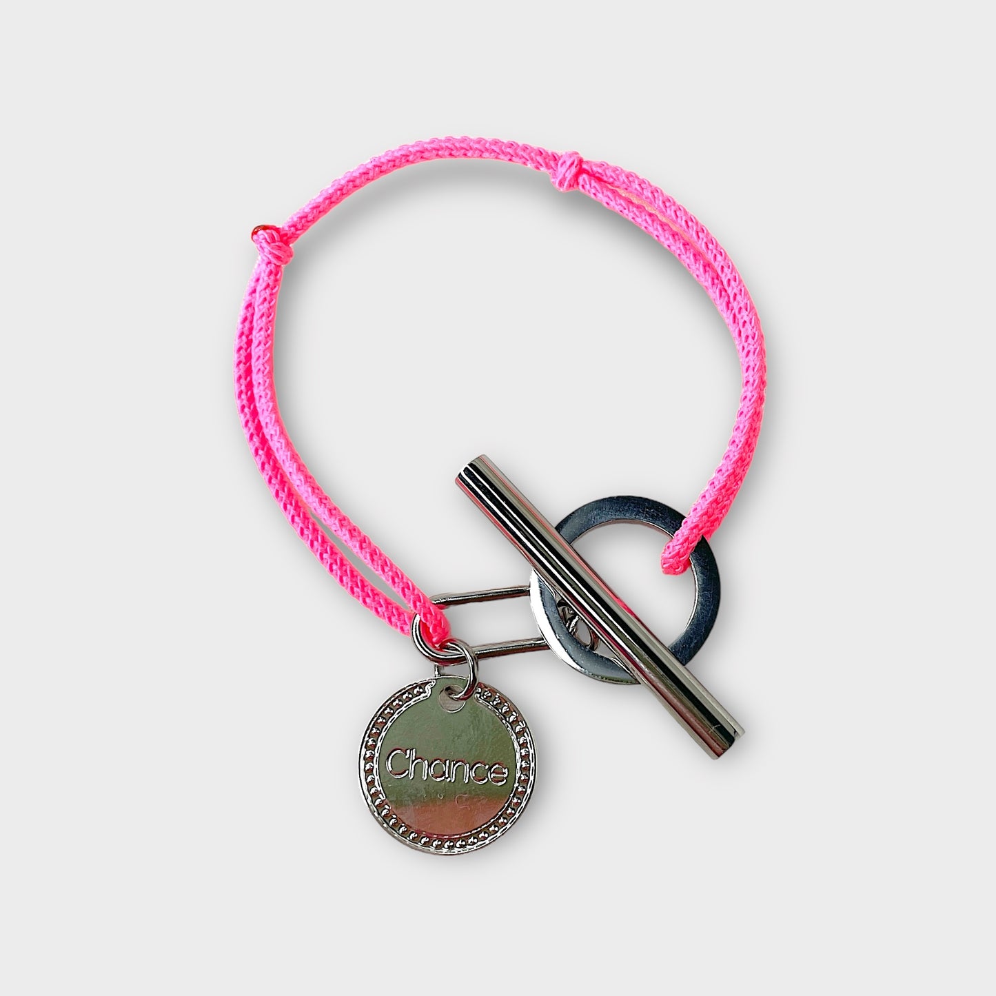 Bracelet argenté Diane