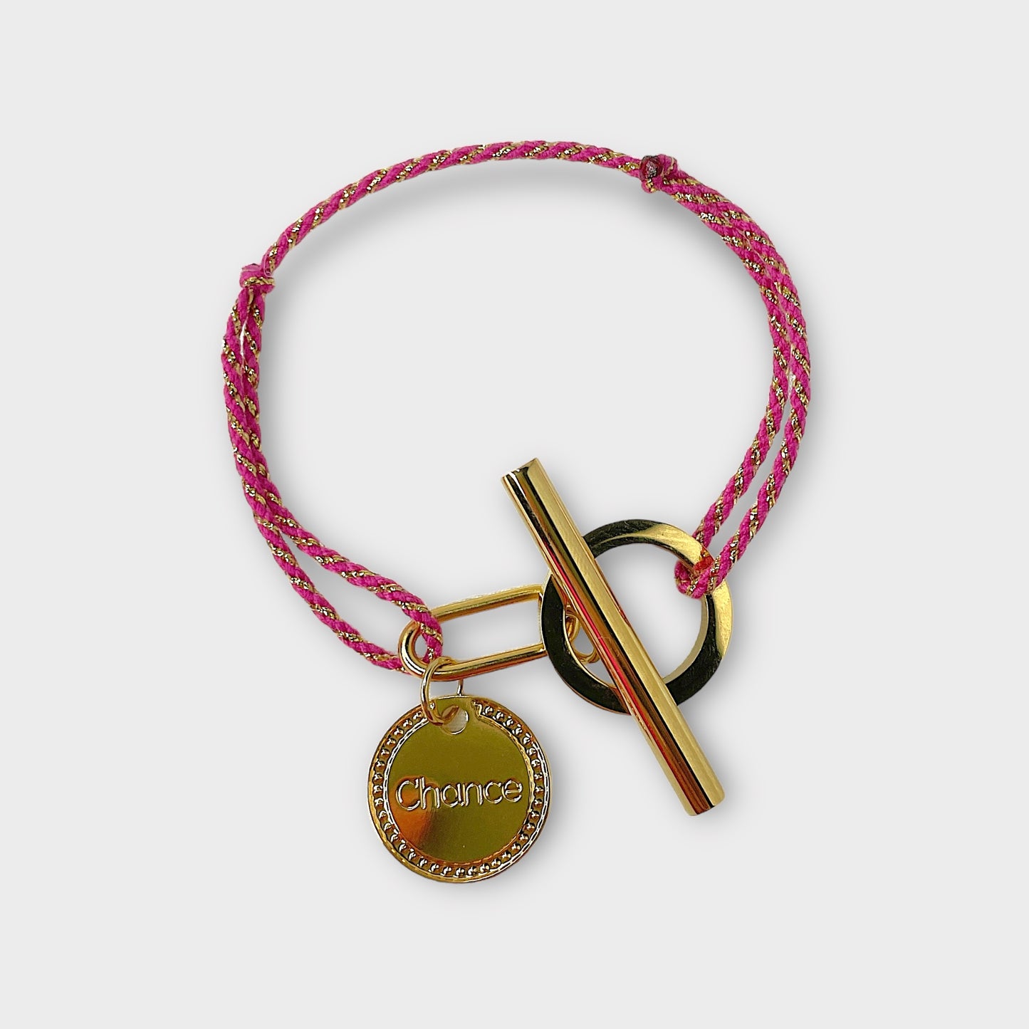 Bracelet doré Diane
