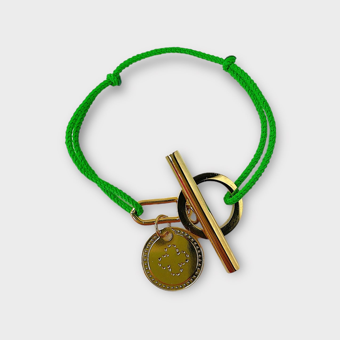Bracelet doré Diane