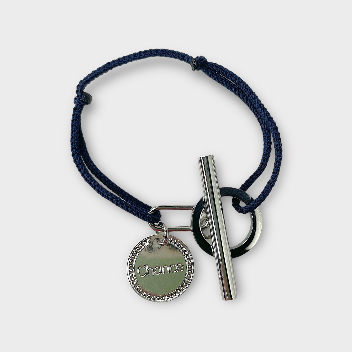 Bracelet argenté Diane