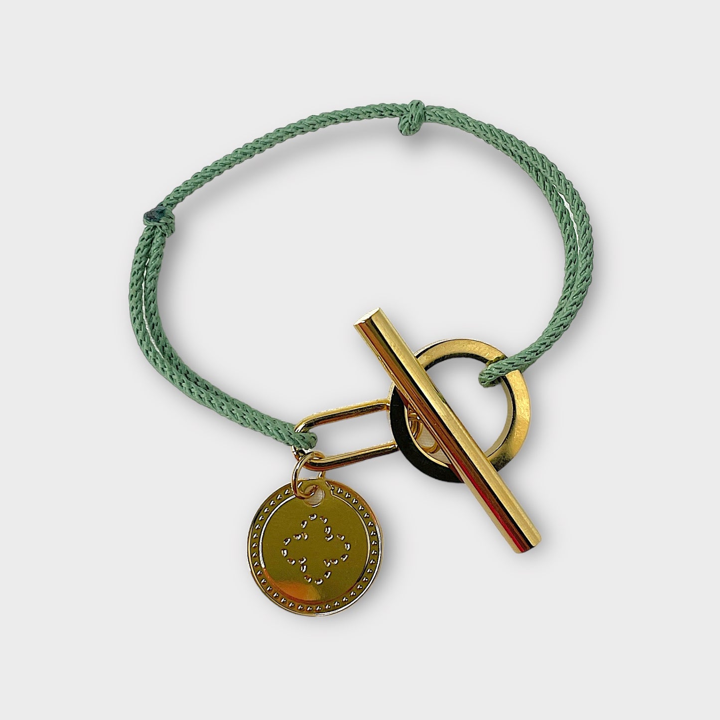 Bracelet doré Diane