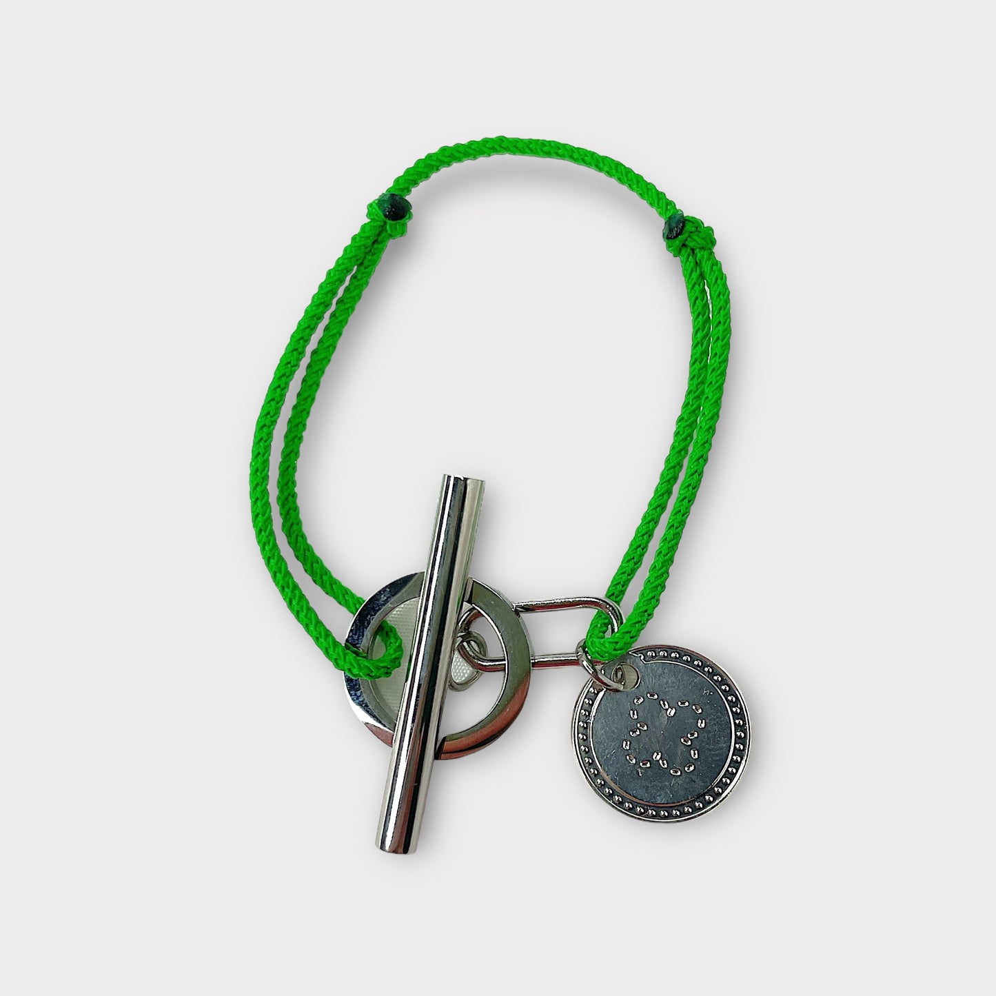 Bracelet argenté Diane