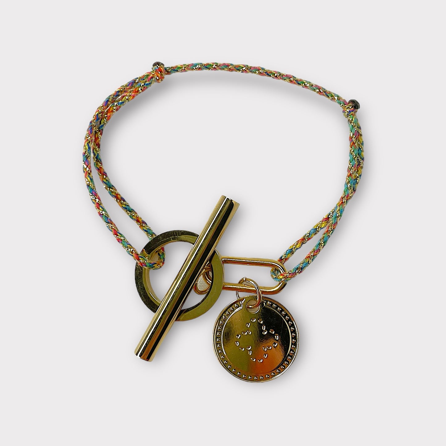 Bracelet doré Diane