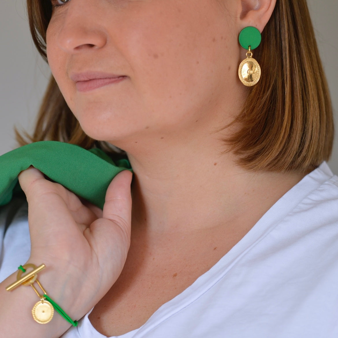 Pernille doré