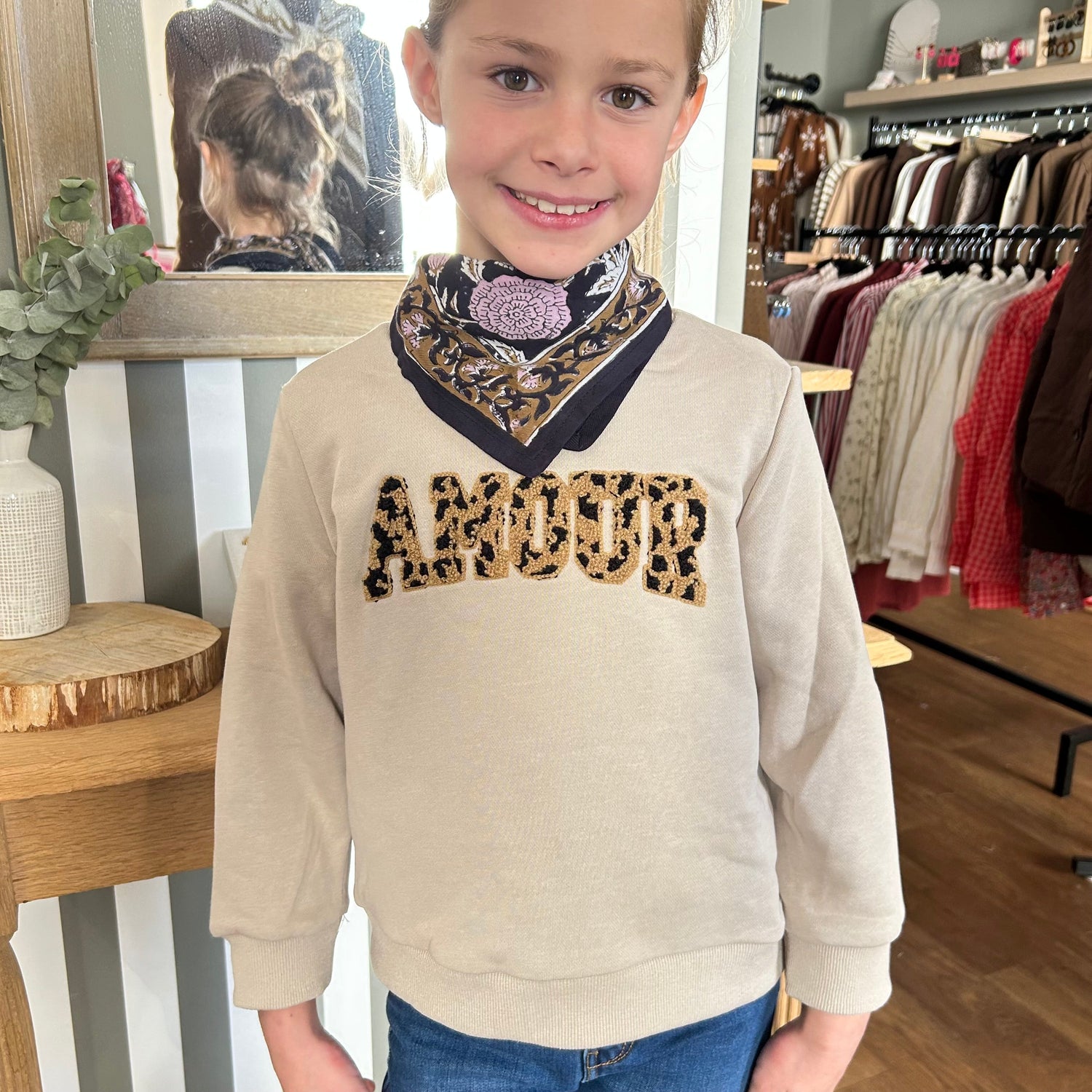 Mode enfant (du 2 au 12 ans)
