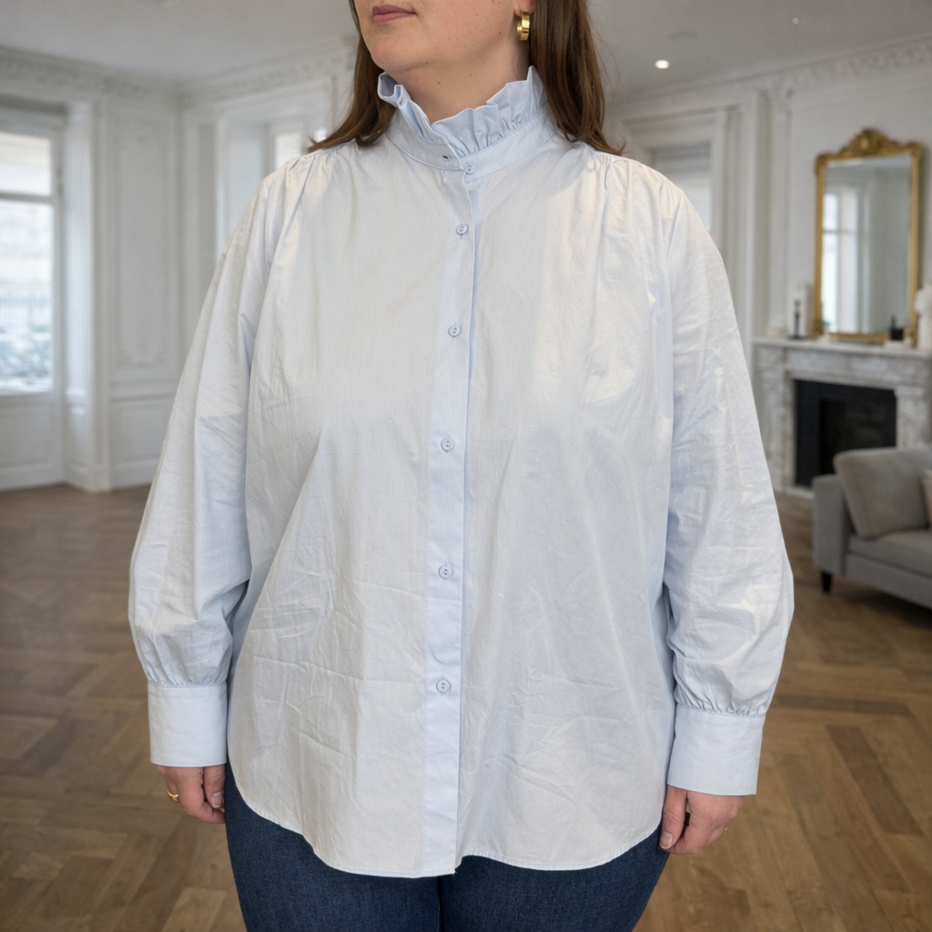 Les chemisiers et T-shirt