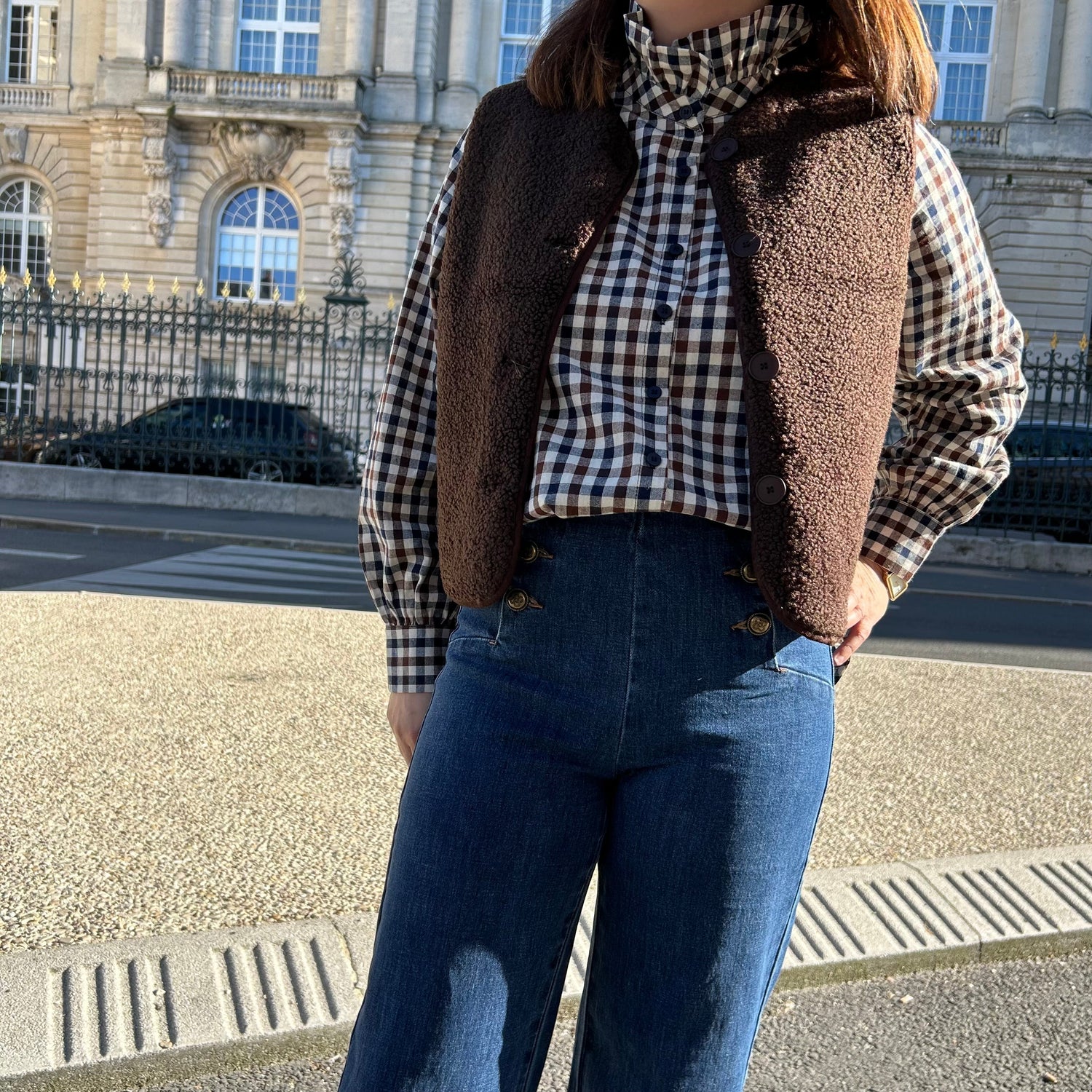 Vêtements femme (du 34 au 42)