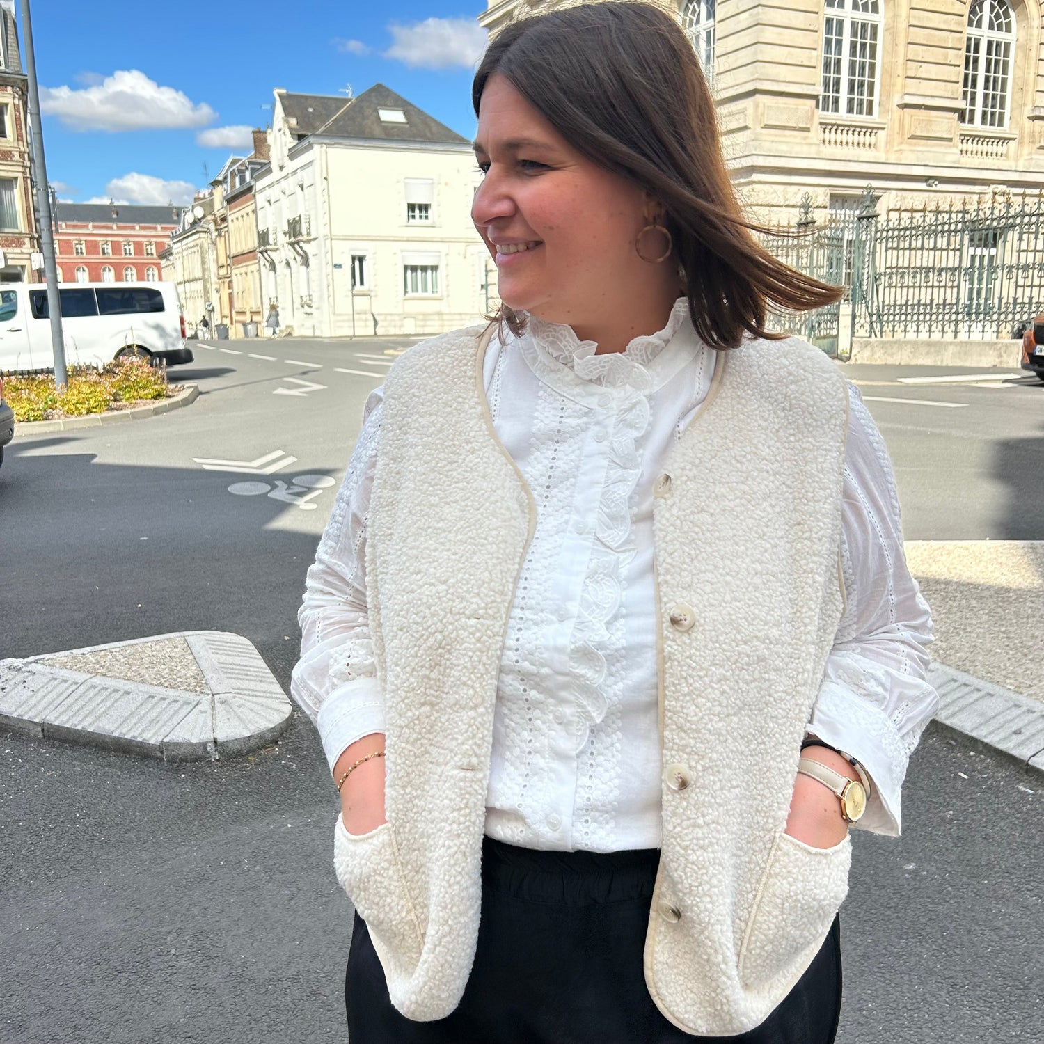 Vêtements femme grande taille (du 44 au 50)