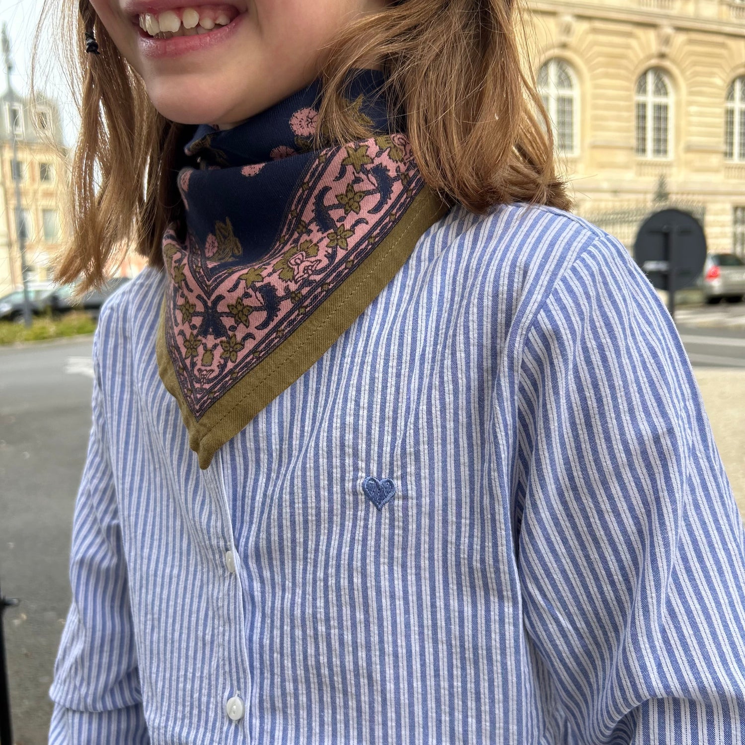 Foulards enfant