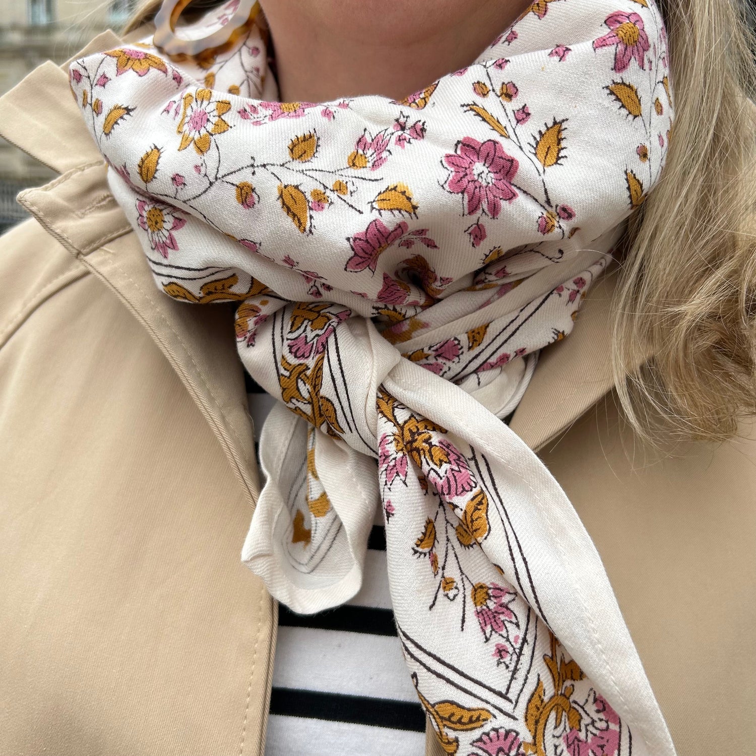 Les accessoires