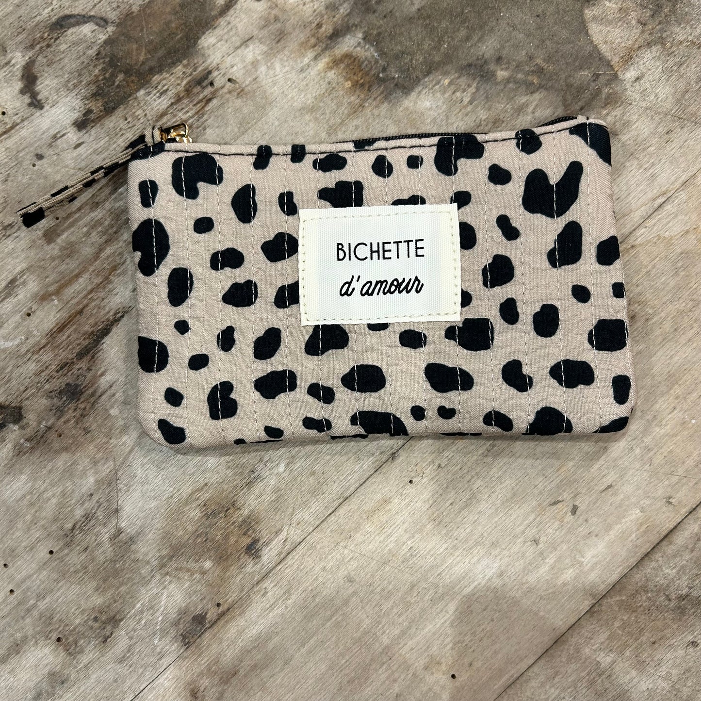 Pochette plate