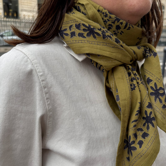 Grand foulard Galatie