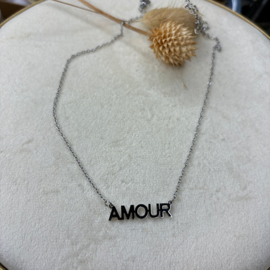 Collier Amour