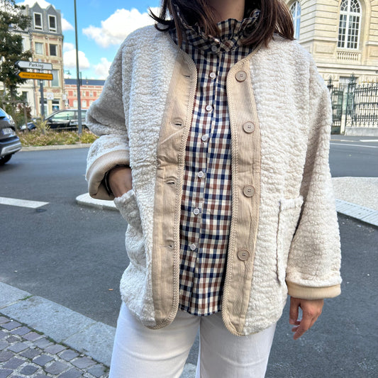Veste Bérangère