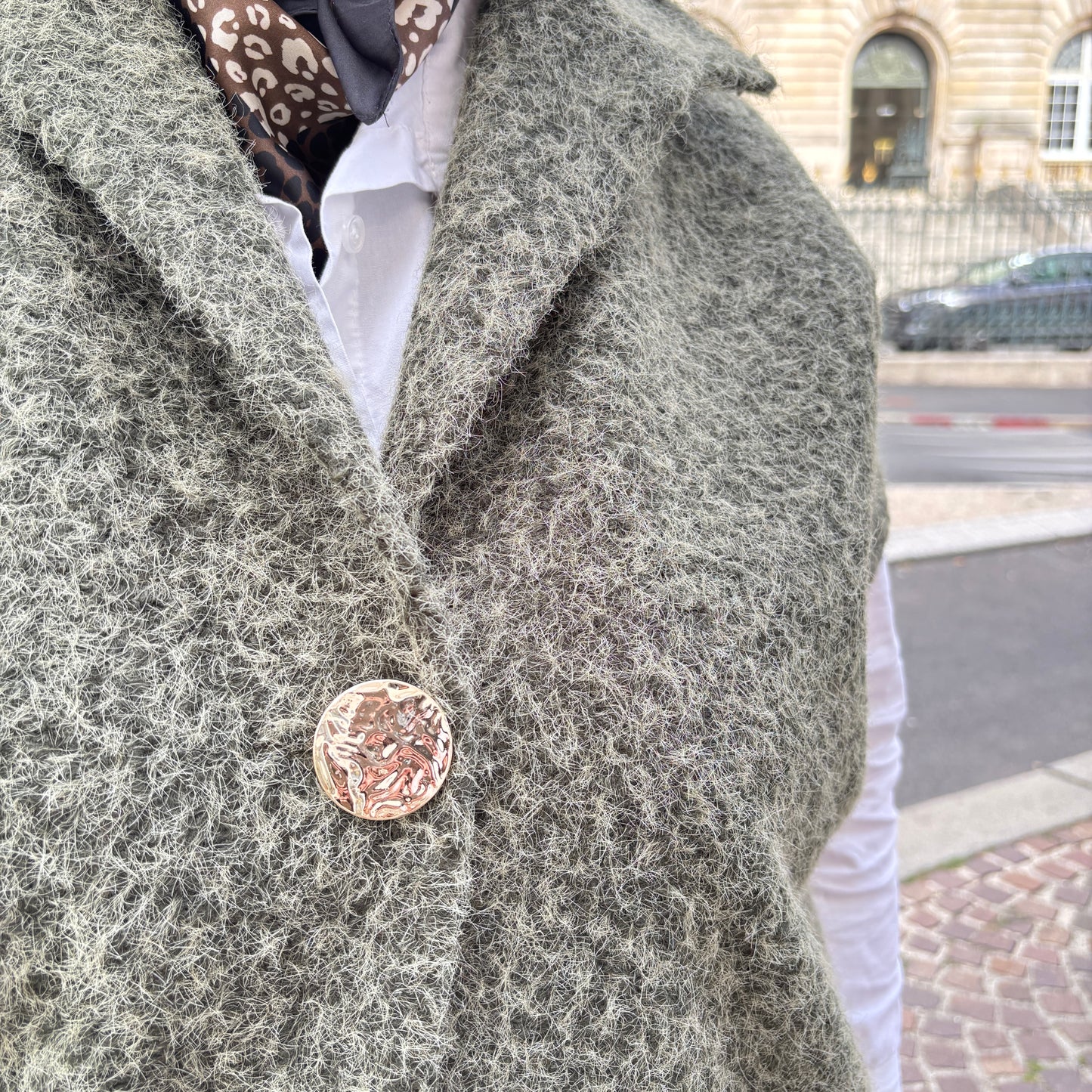 Gilet Bérénice