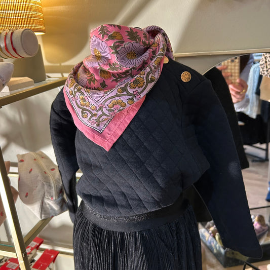 Petit foulard Ravenne