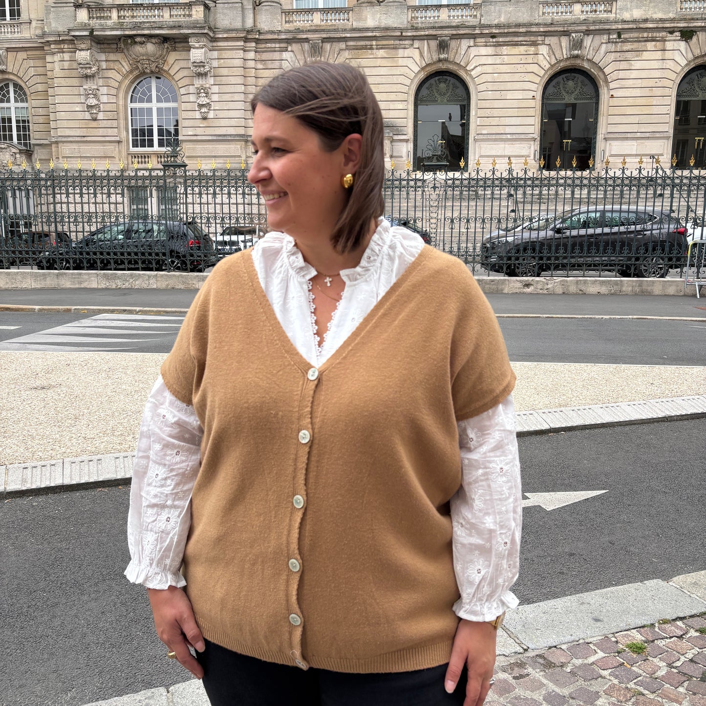Gilet Alphonse