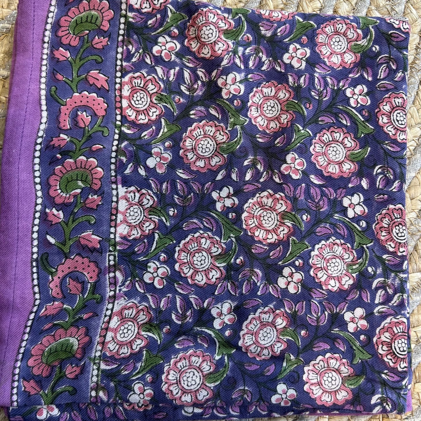 Grand foulard Brigitte