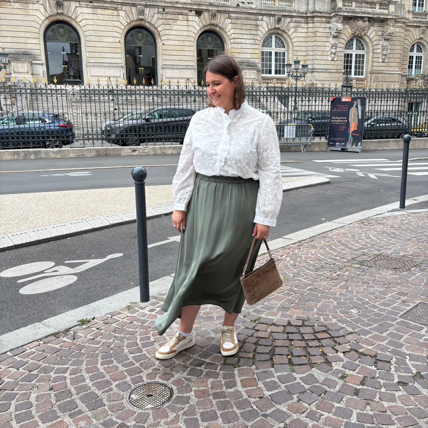 Chemise Mahaut