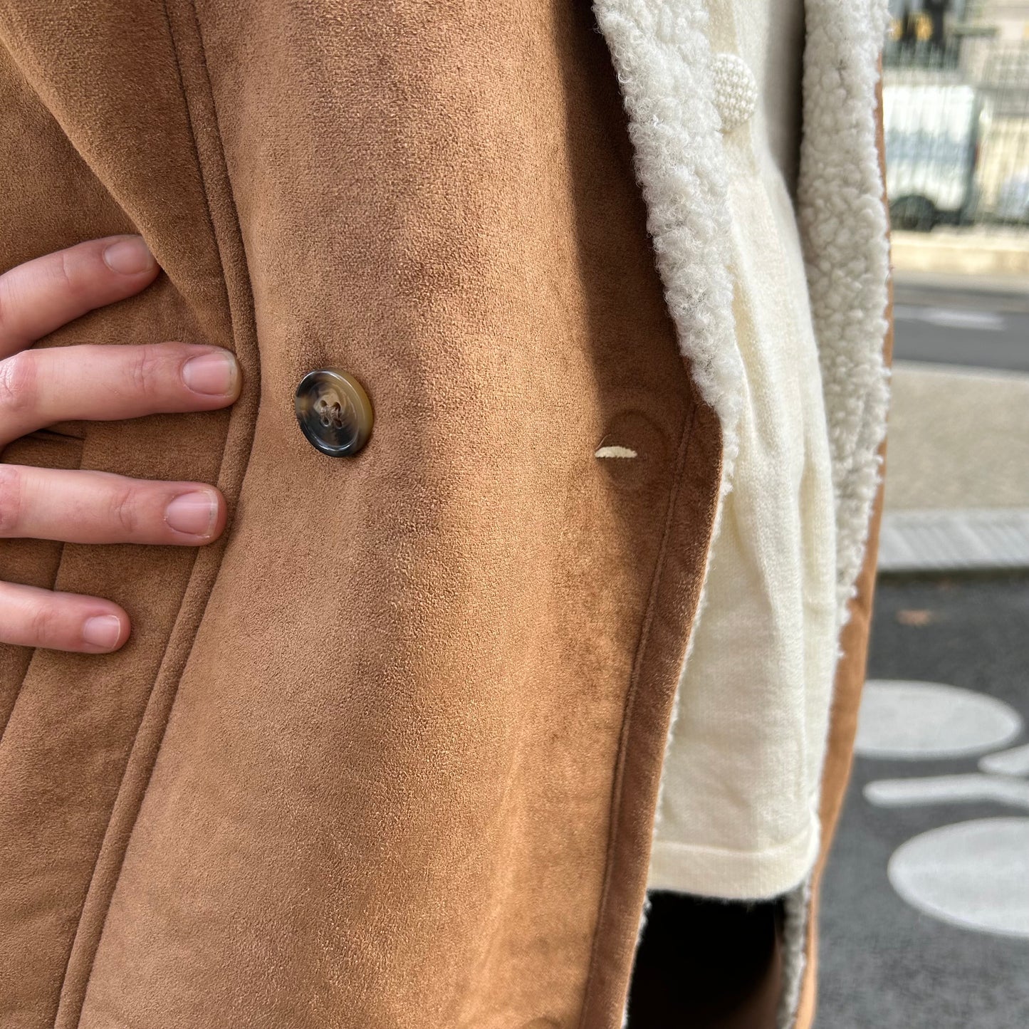 Veste Garance