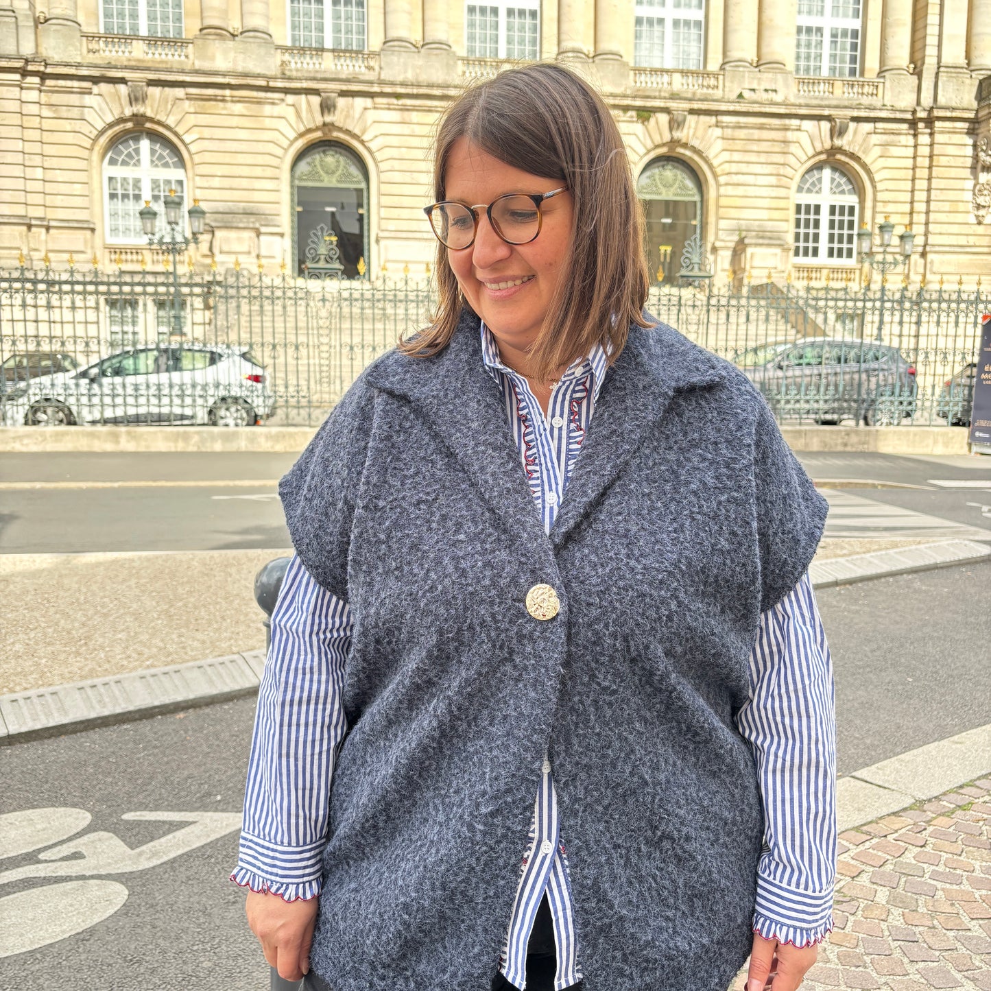 Gilet Bérénice