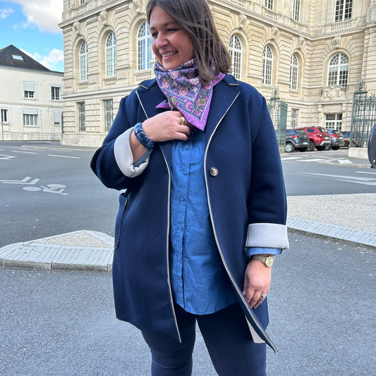 Manteau Gontran