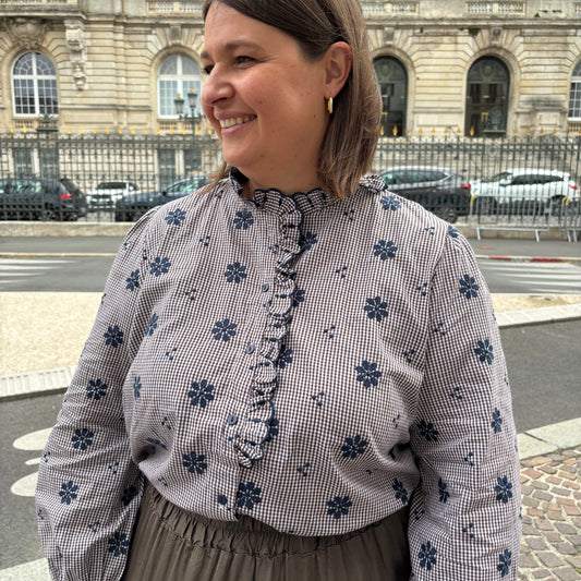 Chemise Quitterie
