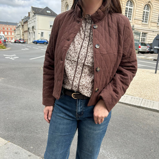 Chemise Hyacinthe