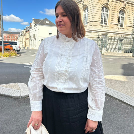 Chemise Jeannette