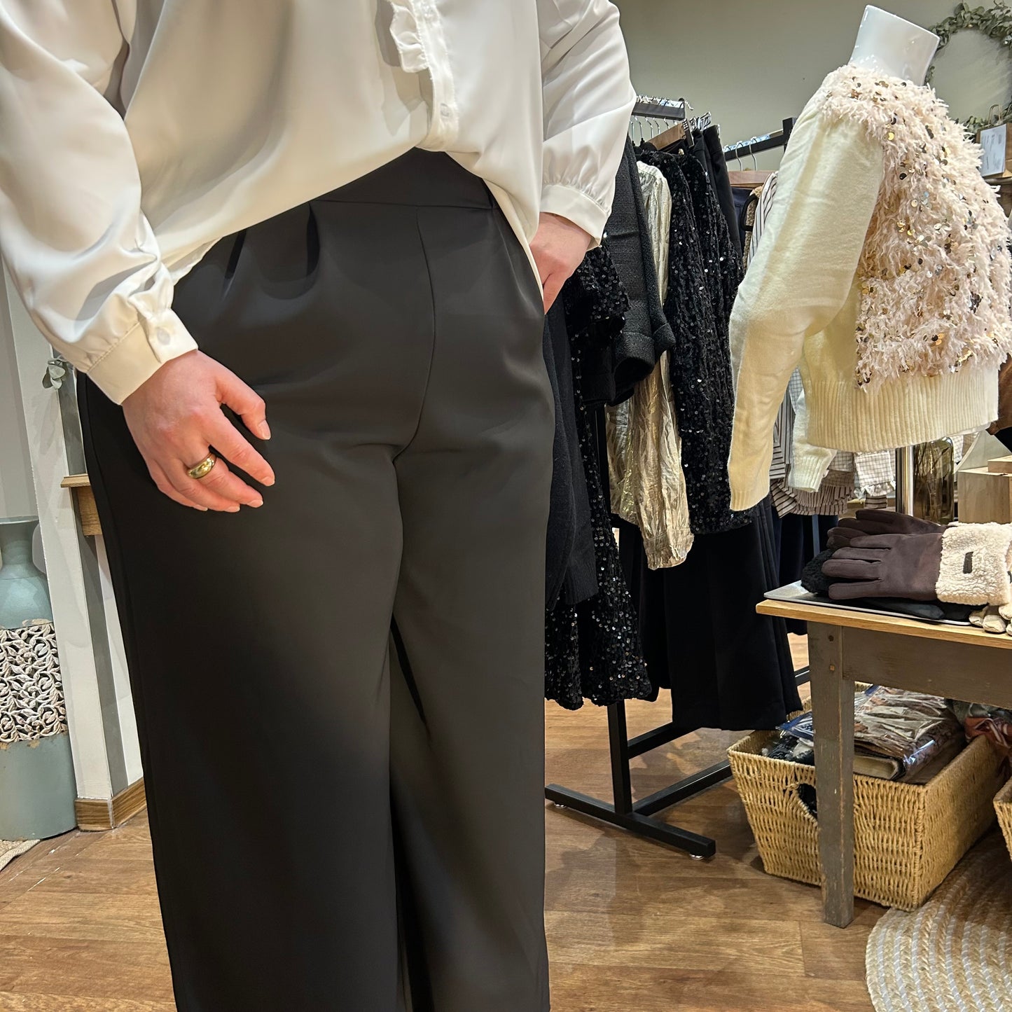 Pantalon fluide Arsène