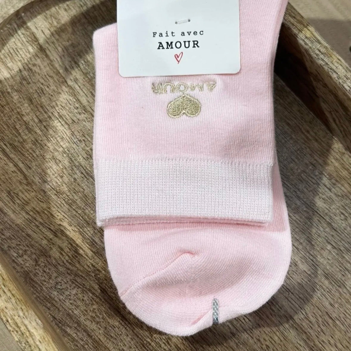 Chaussettes femme