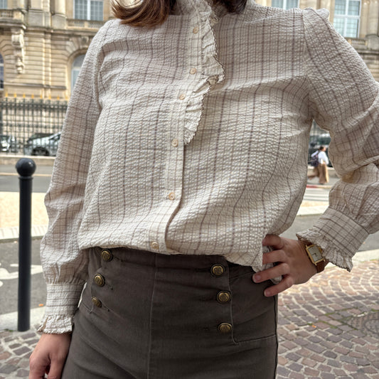 Chemise Constance