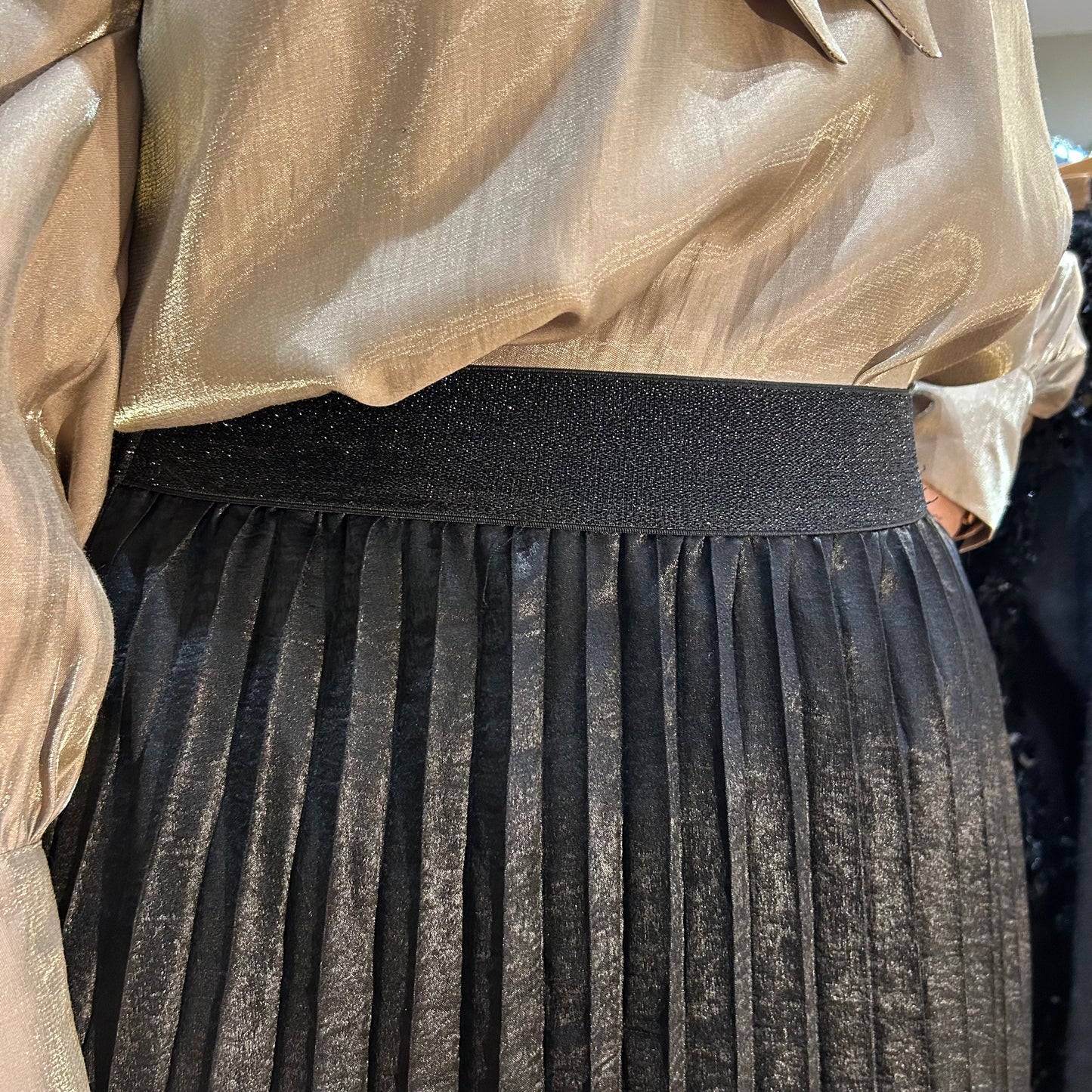 Jupe Lucie Paillettes