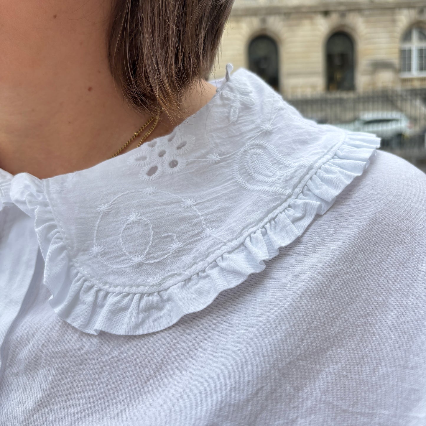 Chemise Claudine