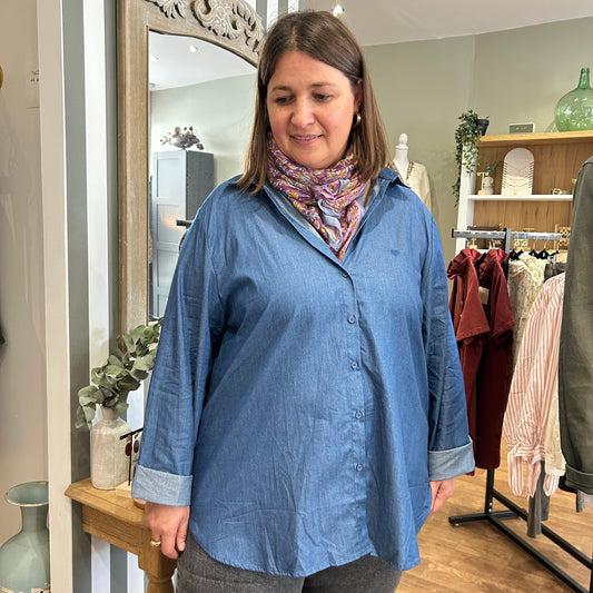 Chemise Roma