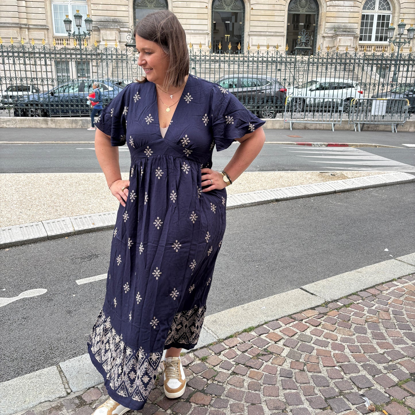 Robe Clémentine