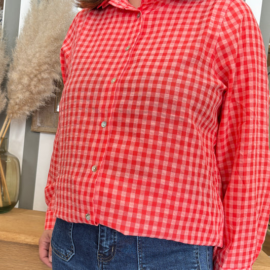 Chemise Victorine