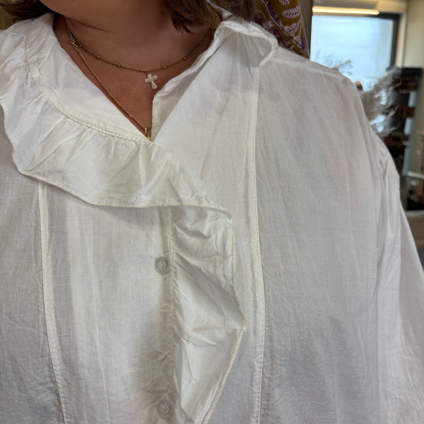 Chemise Javote