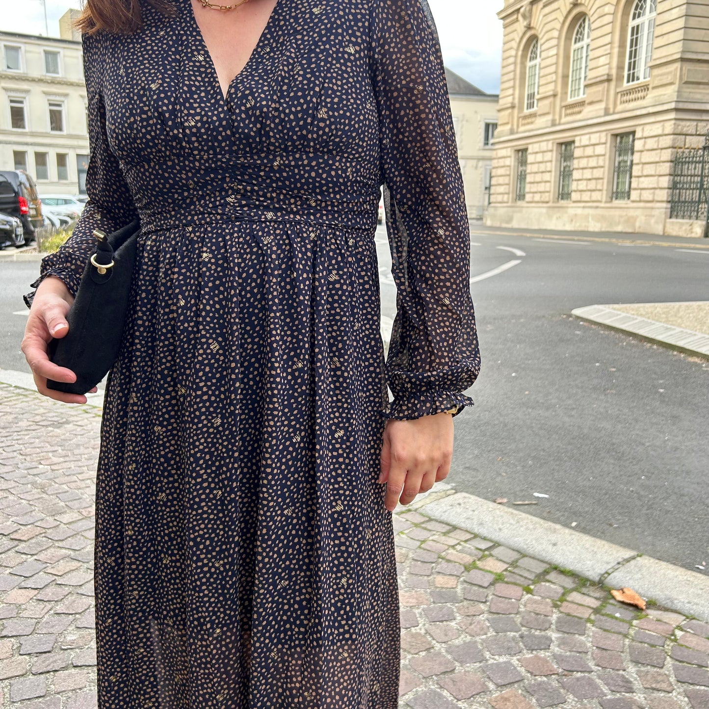 Robe Camélia