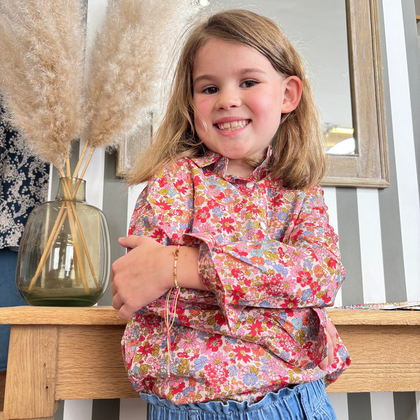 Chemise Liberty enfant
