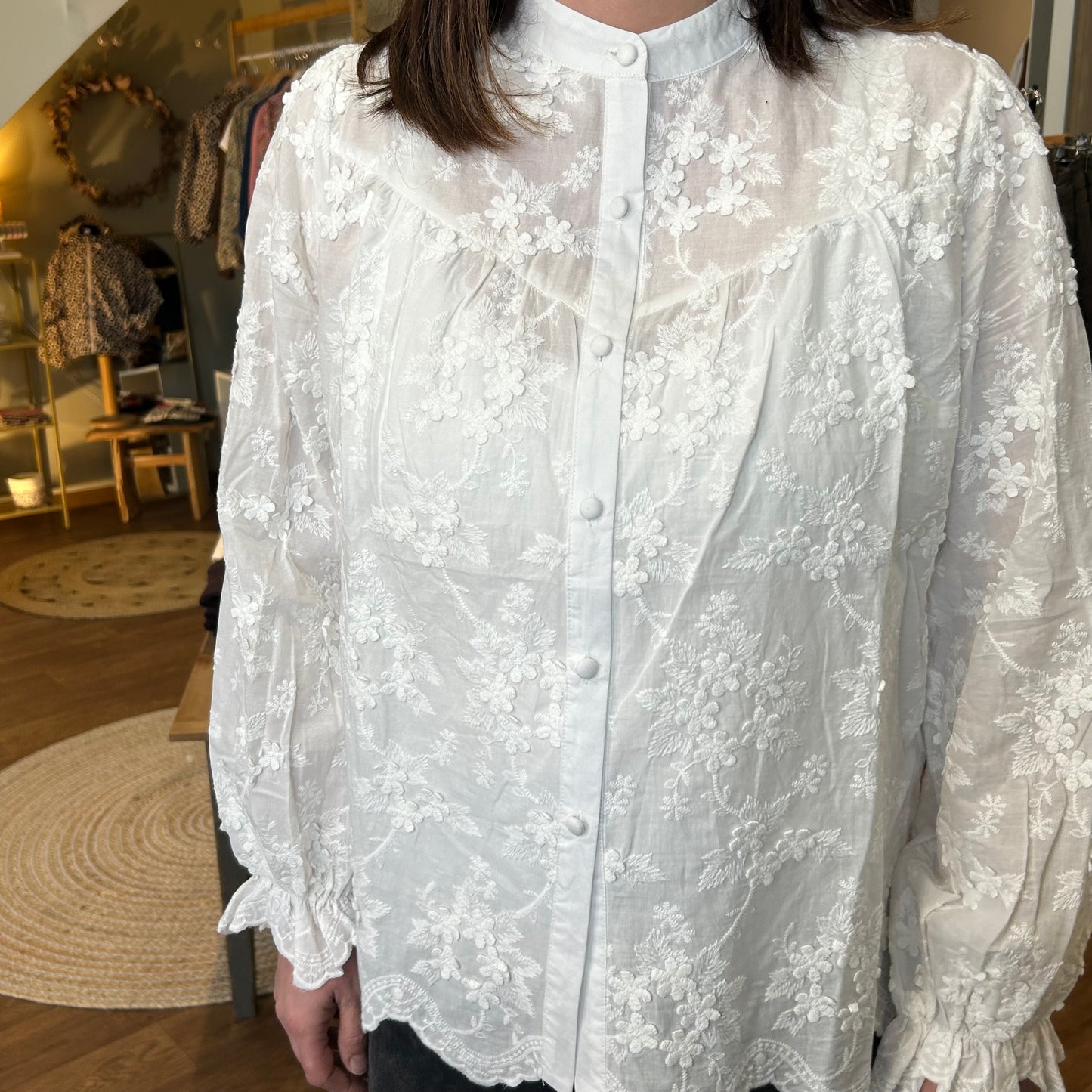 Chemise Adrienne