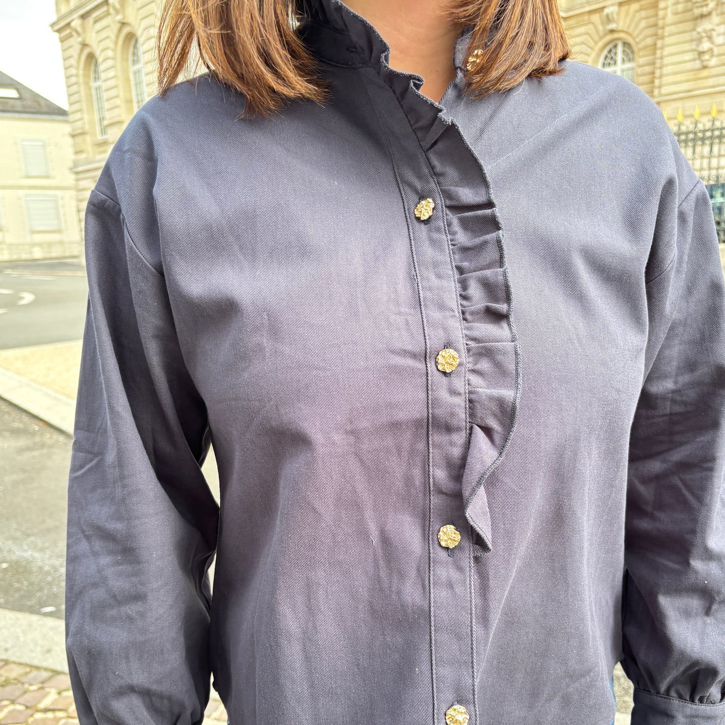 Chemise Béatrix
