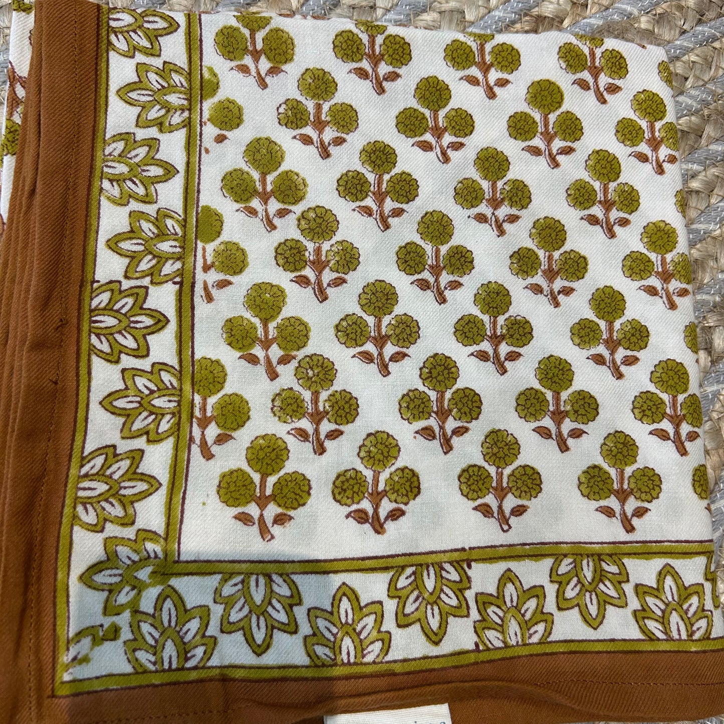 Grand foulard Ninon