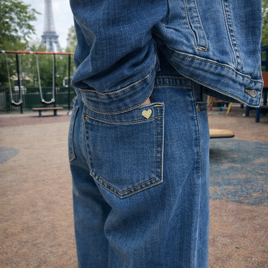 Jean Auguste enfants