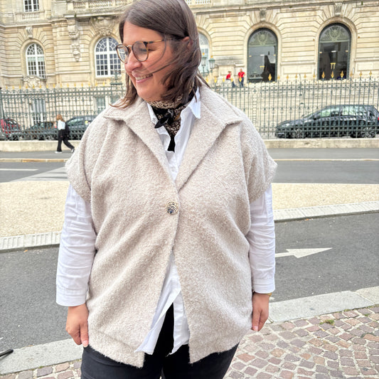 Gilet Bérénice