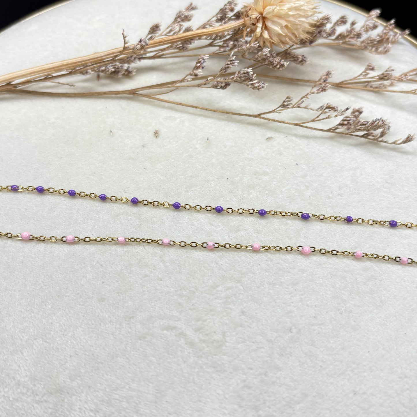 Bracelet bille couleur